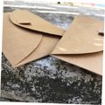 thumbnail image 3 of unbranded 1Jgo Sobre De Papel Kraft Marrón Para Almacenaje Con Vintage Handmade, 3 of 8