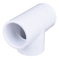 thumbnail image 3 of conexión t de pvc de 1 pulgada blanco dura, 3 of 4