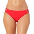 thumbnail image 2 of Salt + Cove Womens Strappy Nylon Swim Bottom Separates, 2 of 3