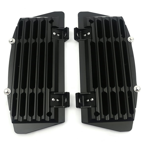 CNC Billet Radiator Guard for SX XC EXC 125-450 16 for Husqvarna FC FE TC TE TX