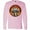 AD-Pink, variant on Inktastic Vtx Flaming Motor Long Sleeve T-Shirt