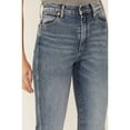 thumbnail image 2 of Wrangler Women's High Rise 626 Westward Dark Bootcut Jeans - 10WIHRBFN 34W x 32L, 2 of 4