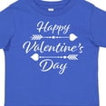 thumbnail image 4 of Inktastic Happy Valentines Day with Arrows Boys or Girls Toddler T-Shirt, 4 of 5
