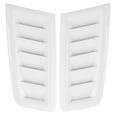 thumbnail image 1 of 2 Pcs Bonnets Universels pour Évents de Moteur Pièces Extérieures de Voiture pour Focus RS MK2 Style, 1 of 7