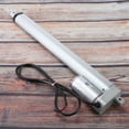 thumbnail image 1 of Electric Actuator,JS TGZ U1 Linear V Actuator N Actuator Elevated Design, 1 of 9