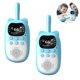 thumbnail image 2 of Walkie Talkies para niños, juguetes para niños, regalo portátil para niños, Walky Talky, juguetes para niños y niñas, para juegos de aventuras de senderismo en interiores y exteriores, 2 of 8
