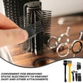 thumbnail image 4 of 48 Pcs Brosses de Tondeuse à Cheveux Brosses de Nettoyage d'Écart Petites Brosses à Rasoir Accessoire de Rasoir, 4 of 5