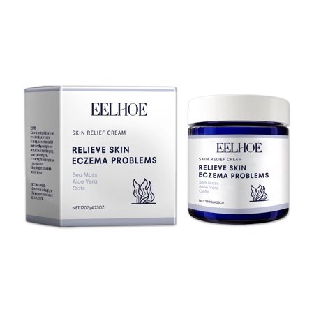 EELHOE Body Care Cream Relieves Redness And Itchiness On Hands And Feet, Dry And Itchy Body Care Cream