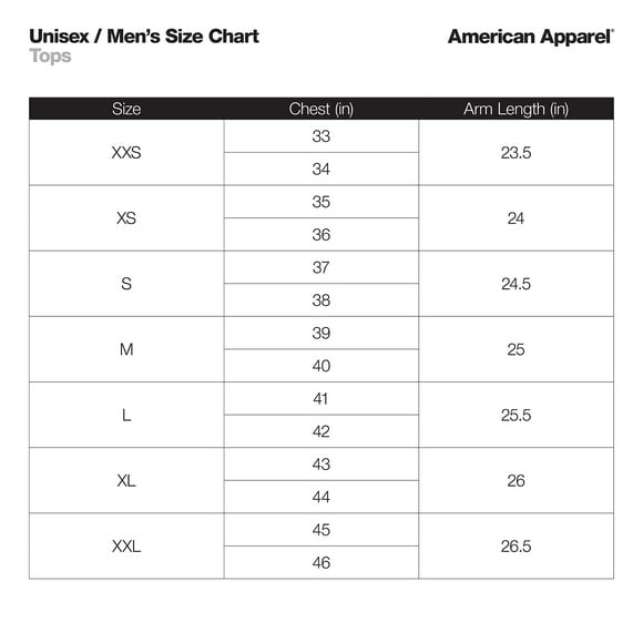 American Apparel Tri-Blend Crewneck Short Sleeve Track T-Shirt, 2-Pack