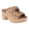 thumbnail image 2 of Corkys Womens Put A Bow On It Block Heel Wedge  Casual Shoes, 2 of 5