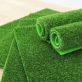 thumbnail image 3 of Chendee Artificial Grassland Simulation Moss Lawn Fake Green Grass Mat Carpet Diy,50×50Cm, 3 of 8