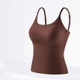 thumbnail image 4 of SwiftWear Women's V-Neck Ribbed Knit Tank Top Plus Size Summer Sleeveless Pullover Cami Soft Stretch Casual Basic Tops, 4 of 5