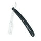 thumbnail image 1 of Men Rock La Navaja Cortante, Maquinillas de Afeitar Rectas, 6 Pc, 1 of 6
