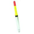 thumbnail image 1 of Little Joe Pole Floats - Yellow/Red/White - 7 in - Standard Non-Weighted, 1 of 1
