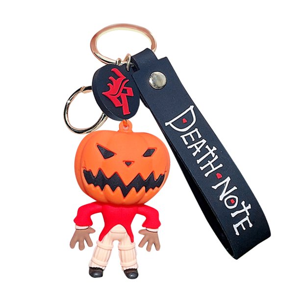 Halloween!Llavero de muñeca de Halloween llavero Halloween lindo esqueleto de personalidad