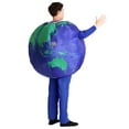 thumbnail image 6 of Adult Inflatable Earth Costume, 6 of 8