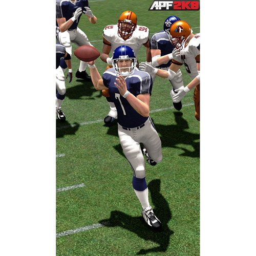 All Pro Football 2k8 is STILL One of the Greatest Football Games