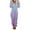 ZA-Gray-womens pajamas clearance sales, variant on Womens Fleece Onesies Pajamas Jumpsuit Warm Sherpa Romper Sleepwear Gradient One Piece Zipper Hooded Playsuit Loungewear