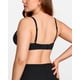 thumbnail image 2 of Bralette SOULVOR Natrelax sin varillas escote en V negro XXL, 2 of 6