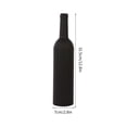 thumbnail image 3 of Fiudx Sacacorchos para Vino, Estuche de 5 Piezas con Forma de Botella, Herramientas de Acero Inoxidable, Elegante Tapón de Vino, Cortador de Papel, Vertedor, Regalo Perfecto para Fiestas, Decoración, 3 of 7