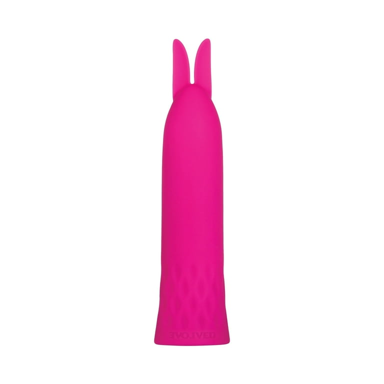 vibromasseurs rabbit Vibromasseur Chauffant Hot Rabbit main image 1