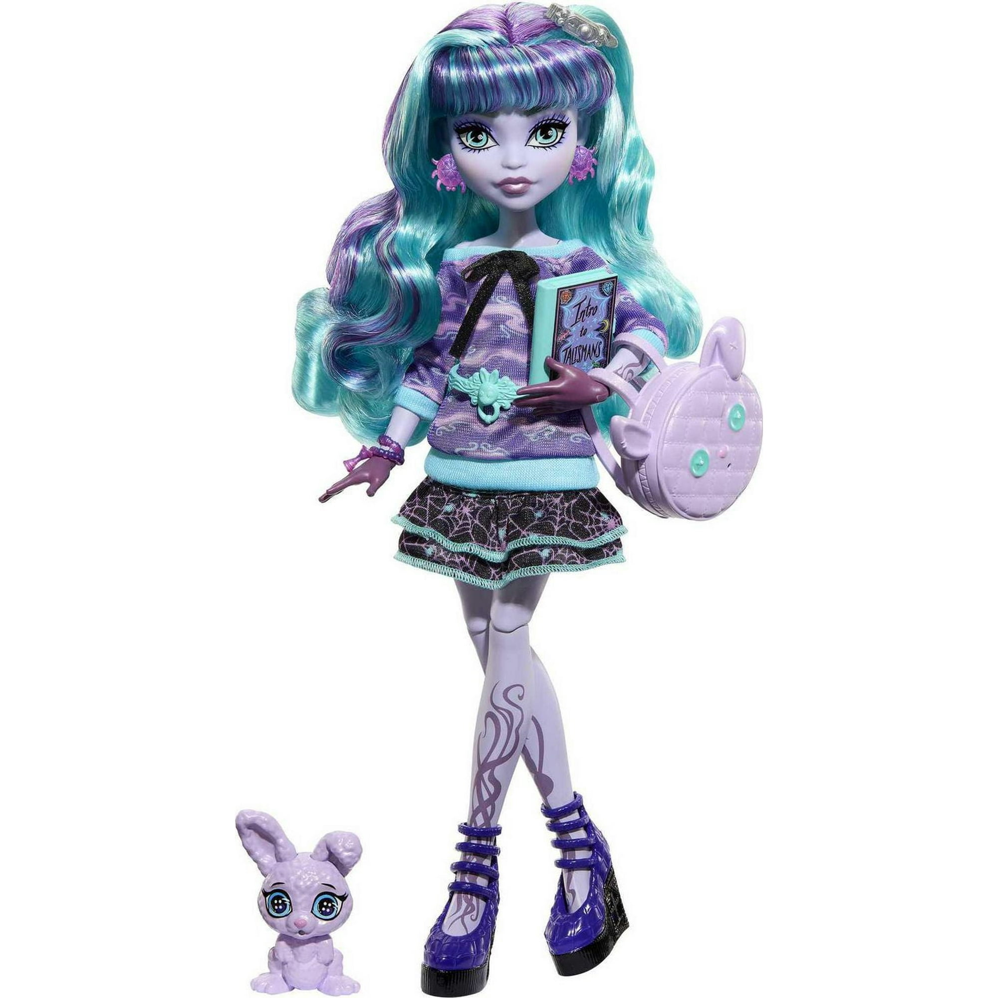 Monster High Creepover Party Twyla - Walmart.ca