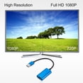 thumbnail image 1 of Tarjeta de captura de video Compatible con HDMI a USB 4K 1080P Game Record (USB3.0), 1 of 6