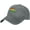 C1411, variant on LGBT Flag Map of The Dominican Republic Baseball Cap Women Men Hat Vintage Trucker Sun Hat Dad Cowboy Hats