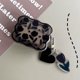 thumbnail image 2 of Soft Silicone Case for AirPods 1 2 3 Pro Case Wavy Shape Protective Cover Earphone Accessories with Flower Rose Ornament Keyring QYM unisex, 2 of 2
