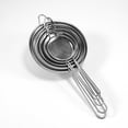 thumbnail image 1 of Colador de aceite de acero inoxidable Tamiz de harina Filtro de té Colador de cocina Herramienta para hornearComo la imagen10CM Deng Xun unisex, 1 of 2