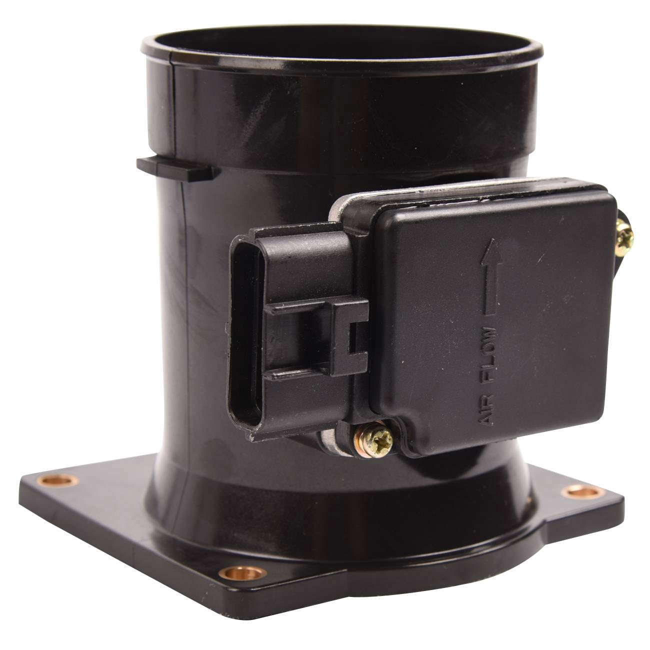 OE # 1L2F12B579BA MAF Mass Air Flow Sensor Meter 1PC Fits select: 2002 FORD RANGER SUPER CAB, 2003 FORD RANGER