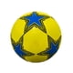 thumbnail image 1 of Advancent La cubierta luminosa de la PU del EN del balón de fútbol competitivo para la vejiga de goma del entrenamiento da aire excepcional Deportes y aire libre amarillo, 1 of 6