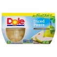 thumbnail image 3 of Dole Diced Pears in Fruit Juices, 3 of 11