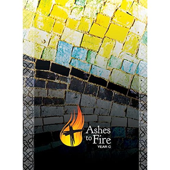 Pre-Owned Ashes to Fire--Year C [With CD (Audio)] (Leather Bound) 0834128780 9780834128781