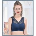 thumbnail image 2 of 3pcs Anti-sagging Breast Bra, Bras Anti Sagging Breasts, Breathable Anti Sagging Bra, Sexy Comfortable Lace Sports Bra For Sleep, No Underwire, 2 of 5
