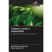 Chimica verde e sostenibile (Paperback)