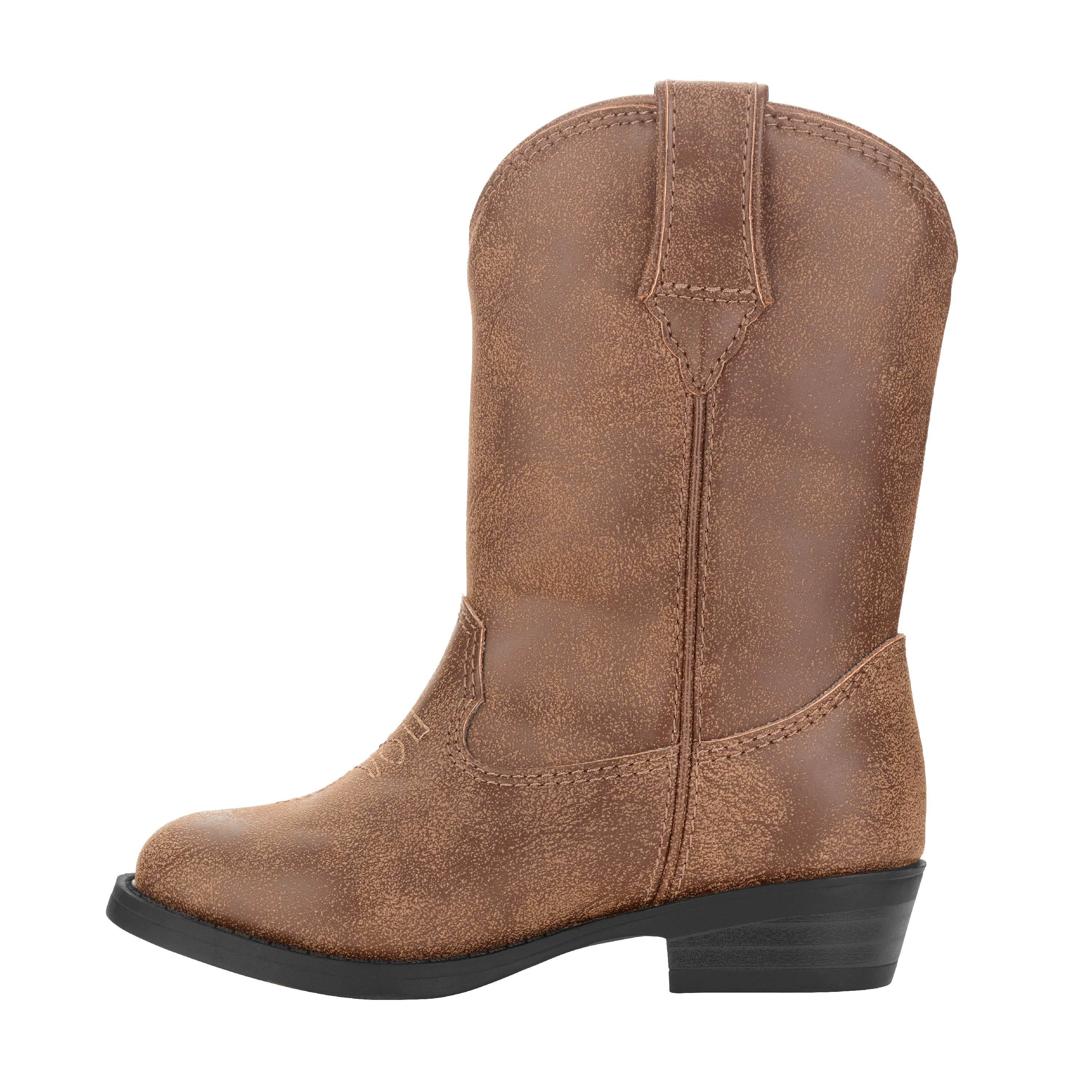 wonder nation cowboy boots