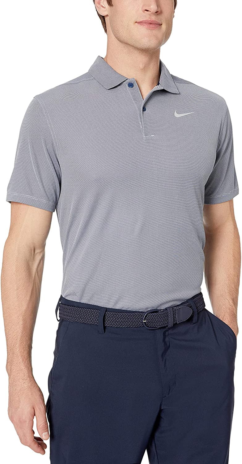NIKE Men's Dry Victory Polo Texture 