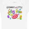 thumbnail image 4 of Inktastic Gramma's Little Jellybean Cute Easter Candy Boys or Girls Baby Bodysuit, 4 of 5