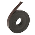 thumbnail image 2 of Correa de cuero PU Sunnimix 5m correa de bricolaje Café Ligero, 2 of 8