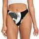 thumbnail image 1 of Balery Unicorn in Yoga Tangas de Algodón para Mujer con Estampado – Ropa Interior Sexy, Transpirable, G-string-4X-Large, 1 of 6