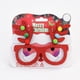 thumbnail image 3 of Ganfancp Christmas Antlers Snowflake Christmas Tree Glasses Holiday Up Glasse Liquidación Ventas Hoy Ofertas Prime 1Pc Christmas Decorated Glasses, 3 of 4