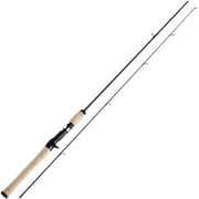 Sougayilang Graphite Fishing Rods Ultra Light Trout Rods 2 Pieces Cork Handle Spinning Fishing Rod