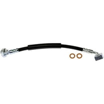 Dorman H381157 Front Passenger Side Brake Hydraulic Hose for Specific Ford / Mazda / Mercury Models Fits select: 1998-2011 FORD RANGER, 1998-2003 FORD EXPLORER