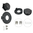 thumbnail image 2 of Kit de Reconstrucción de Carrete de Cabezal de Corte para FS44 FS55 FS83 FS85 FS90 FS110 FS120 FS130 FS200 FS250 Trimmer 25-2, 2 of 5
