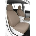 thumbnail image 2 of CalTrend Front Cordura Seat Covers for 2006-2007 Nissan Murano - NS372-06CA Beige Insert and Trim, 2 of 3