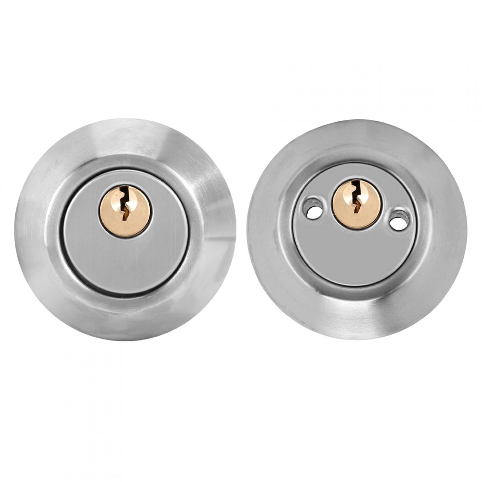 Wide Application Convenient Strong And Durable Double Sided Lock Door Lock For School Bedroom