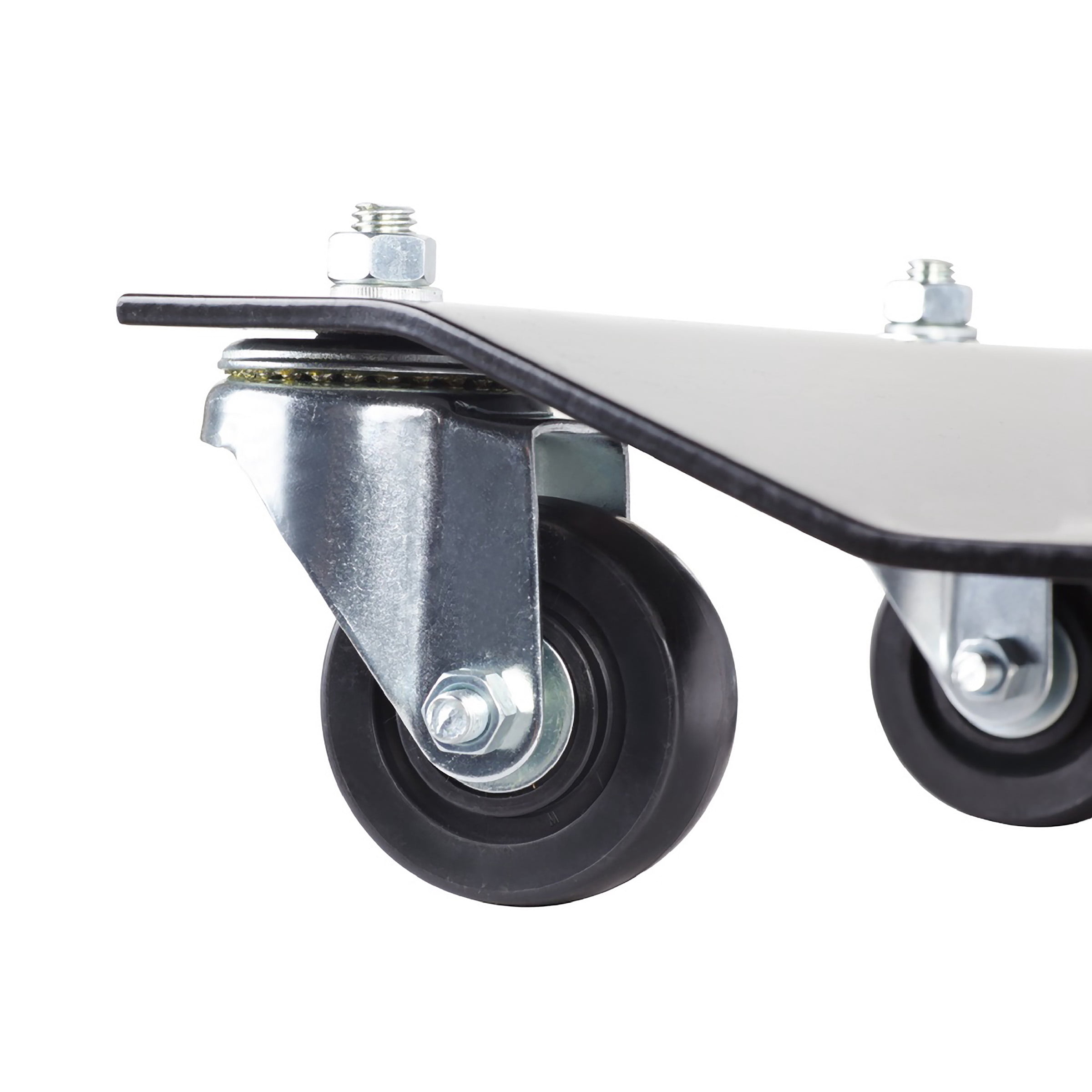 Pentagon Tools 16x12-Inch Car Wheel Dolly Set of 2 with 3000lb Capacity