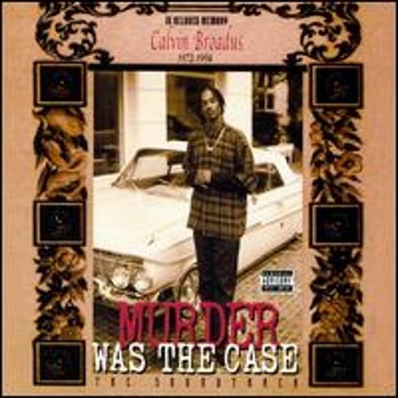 Pre-Owned Murder Was the Case [The Soundtrack] (CD 0765449248429) by Original Soundtrack