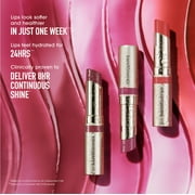 bareMinerals Dewy Lip Gloss-Balm, Lip Gloss, Grateful, 0.1 oz